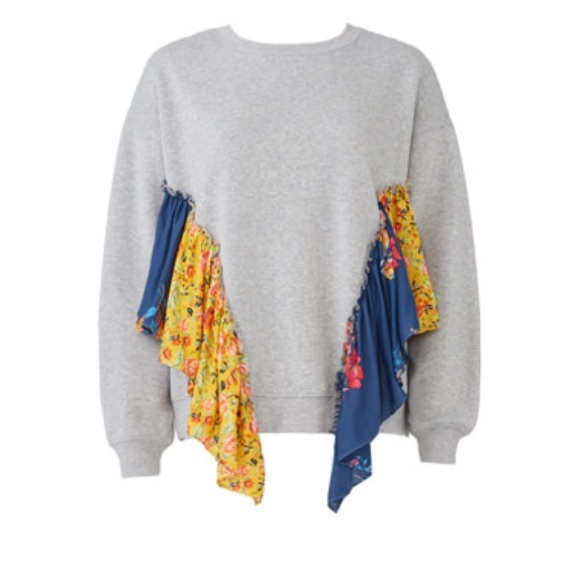 Free People| She's Just Cute Sweatshirt - Picture 2 of 8